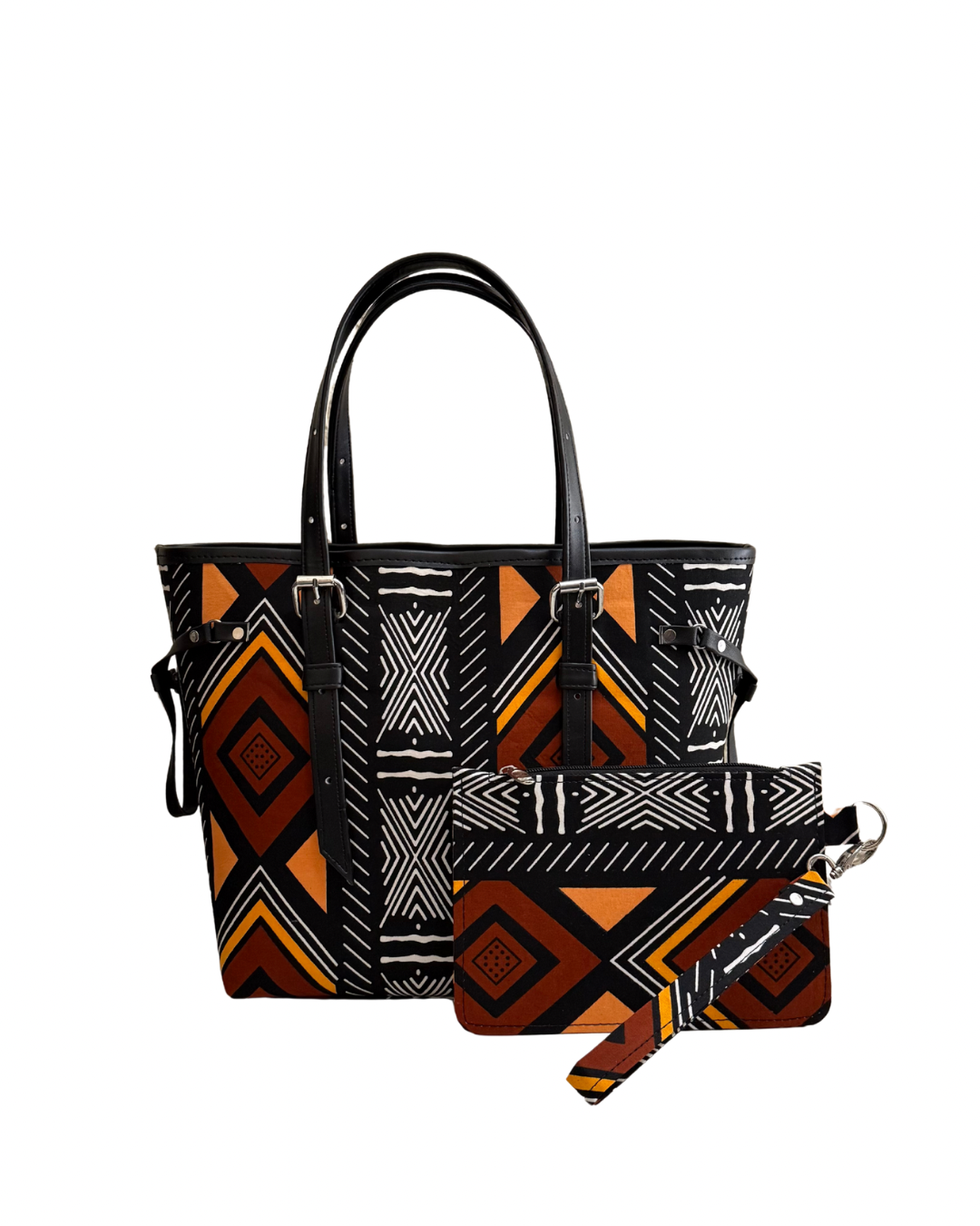 Chioma Bag (Ankara)