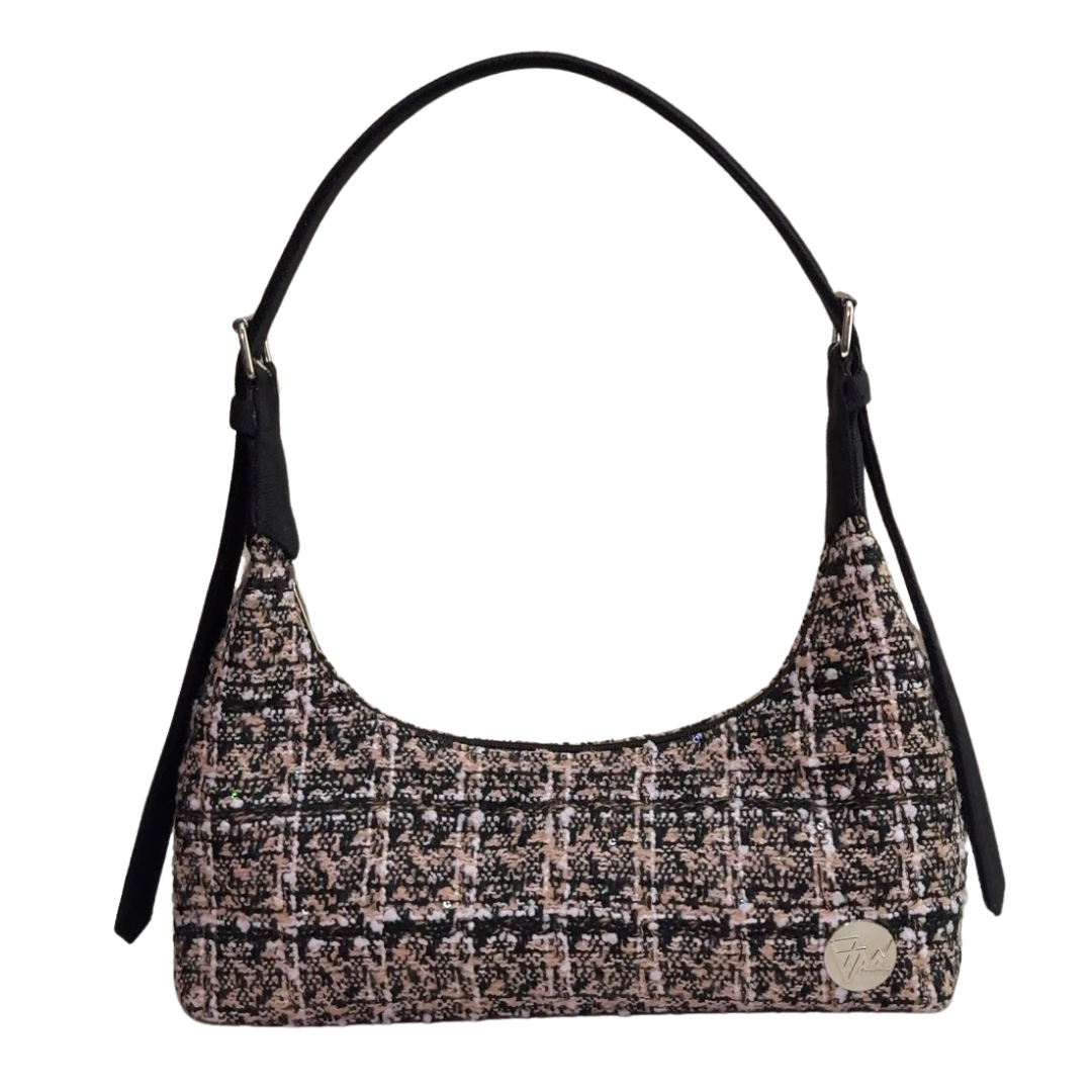 Hobo bag (Tweed)