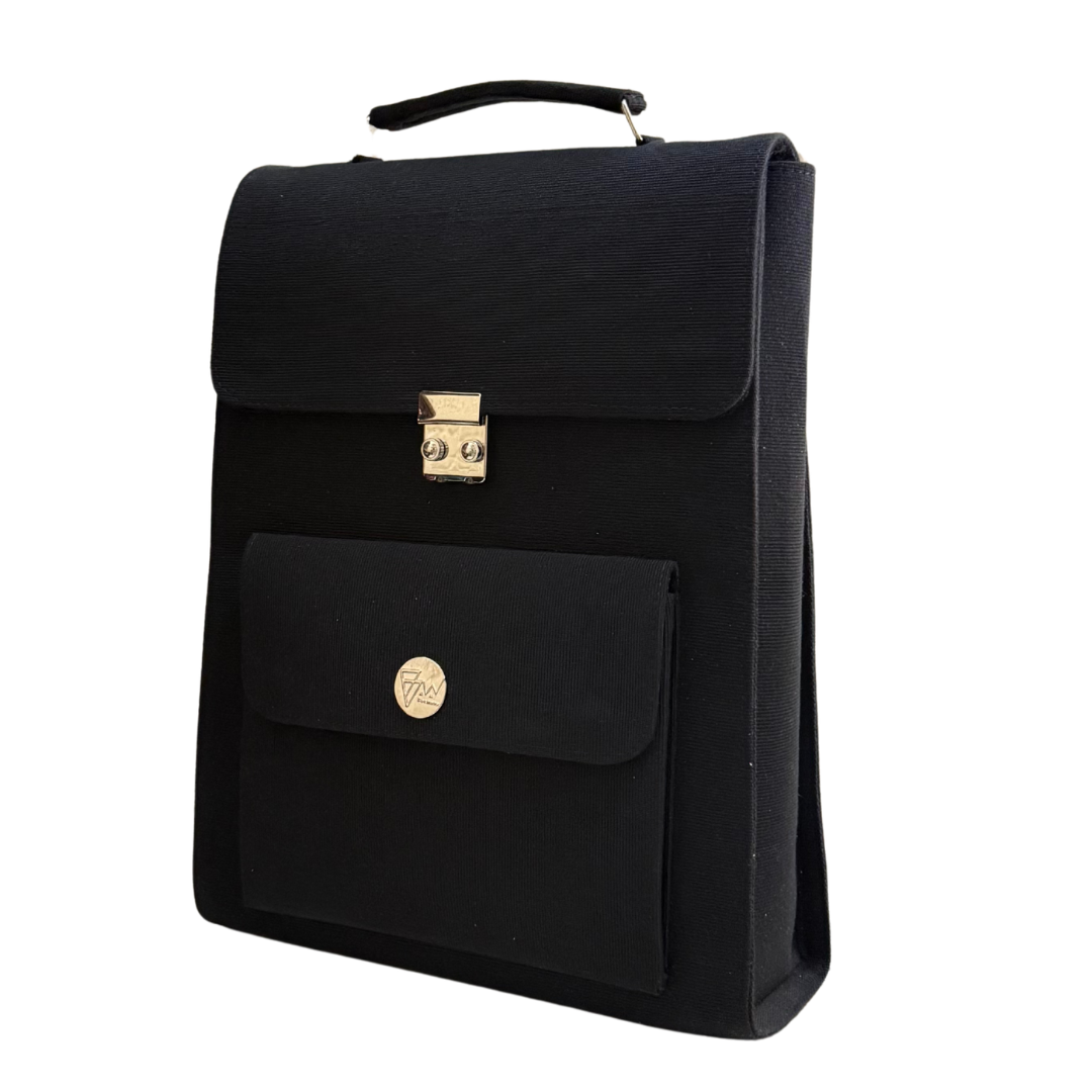 Stan Backpack (Asooke)