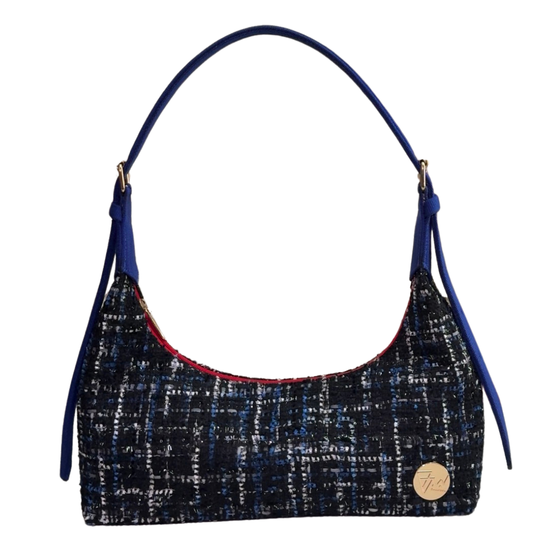 Hobo bag (Tweed)