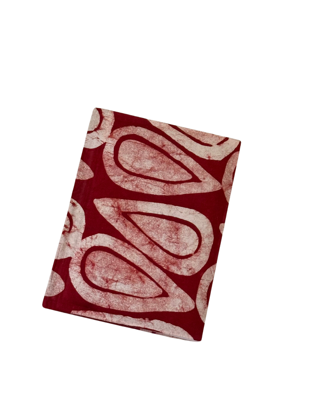 100 Leaves Notepad (Adire)