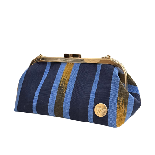 Omotoke Asooke Clutch (Small)