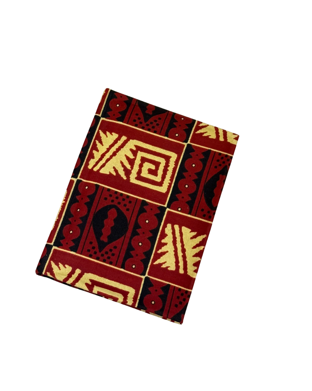 200 Leaves Ankara Notepad