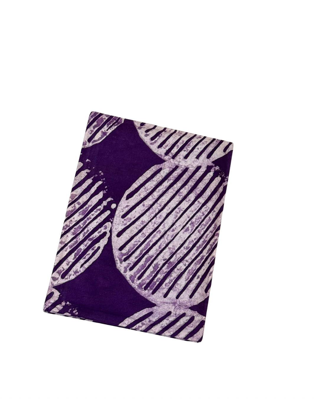 200 Leaves Adire Notepad