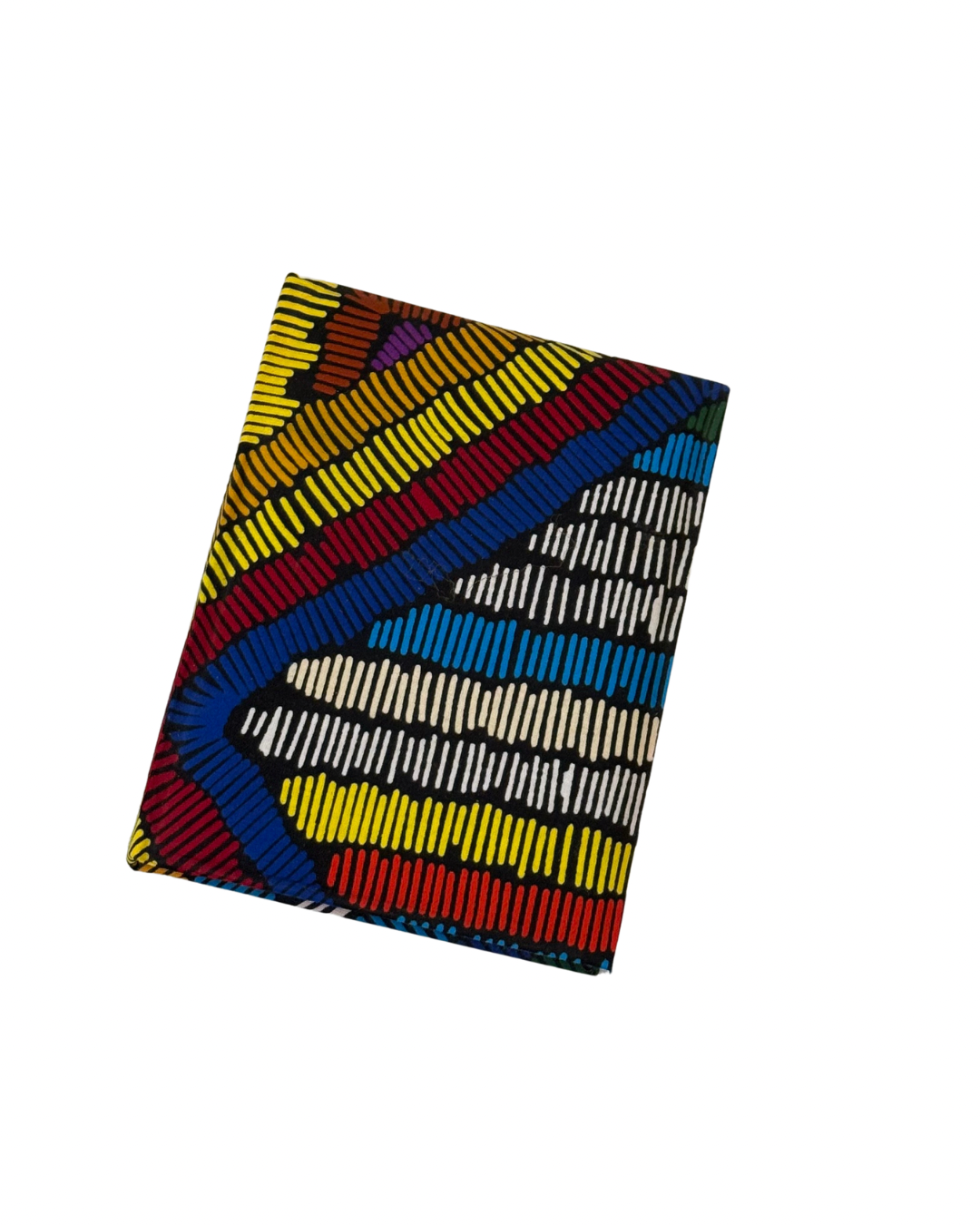 200 Leaves Ankara Notepad