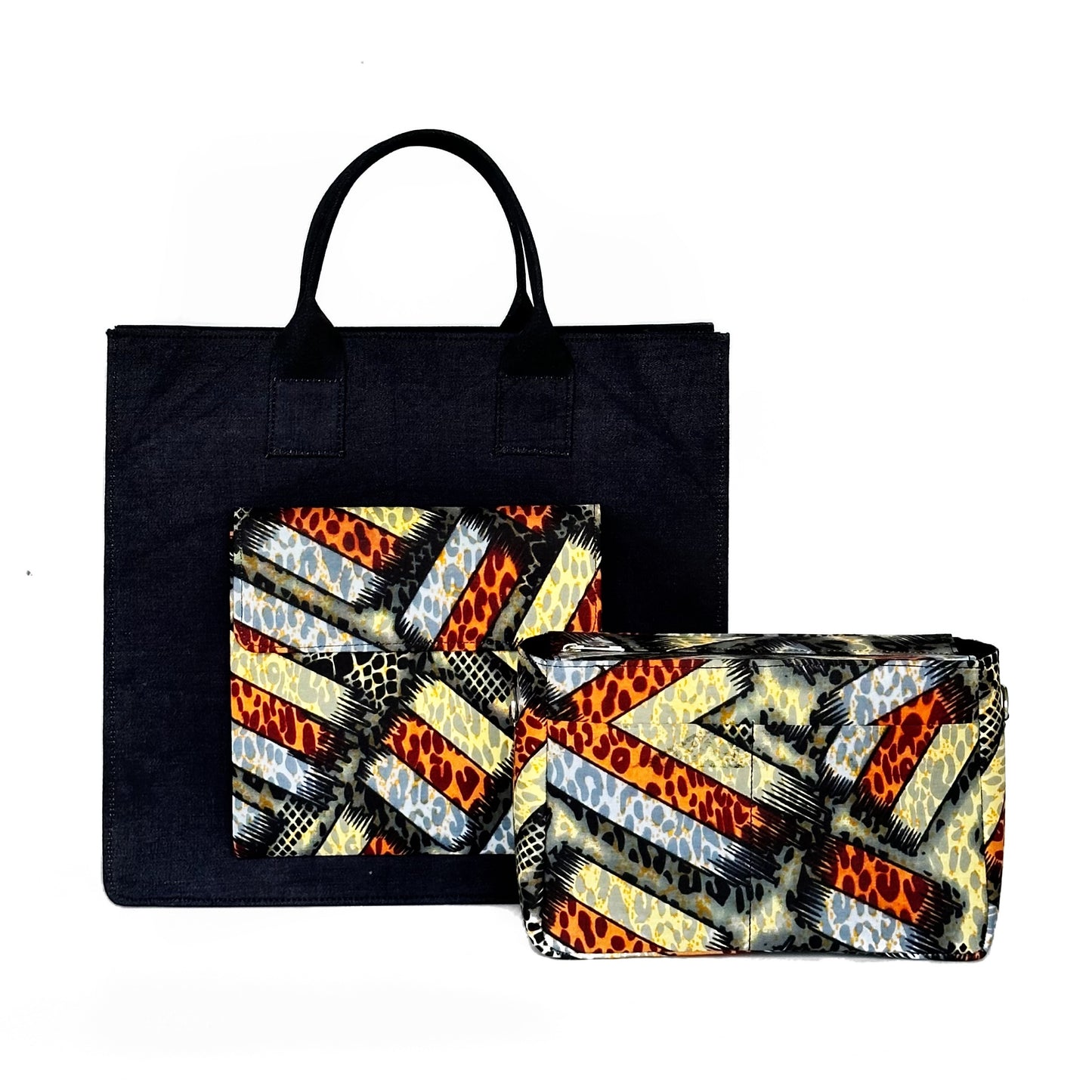 Ebere Ankara Bag