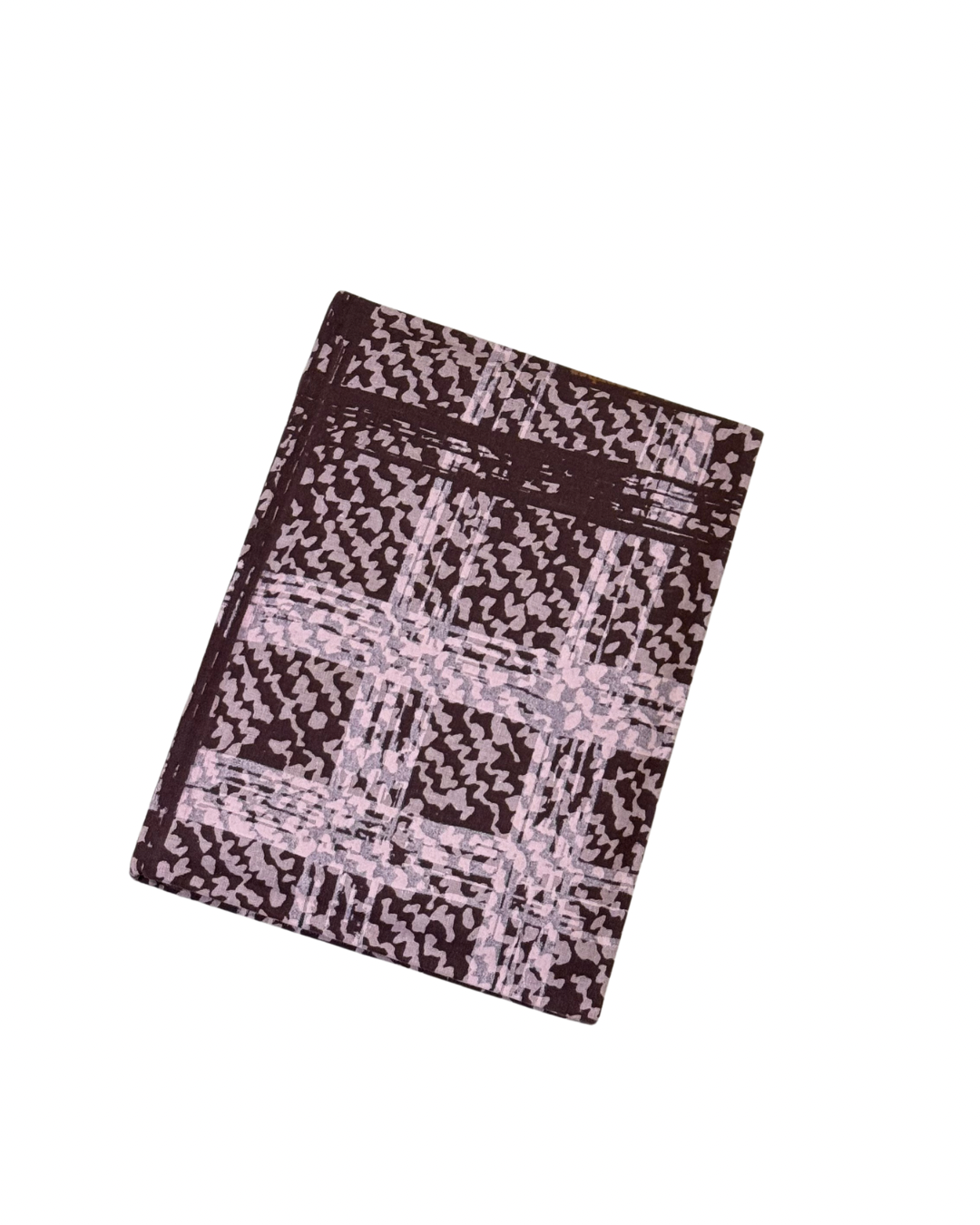 200 Leaves Ankara Notepad