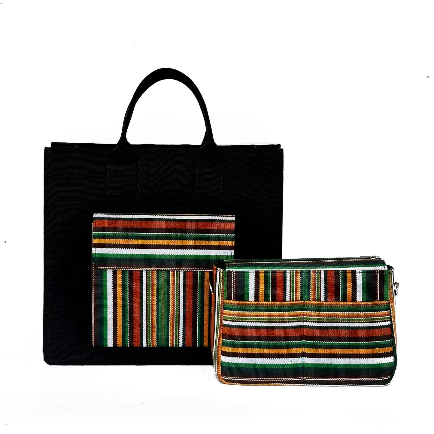 Ebere Asooke Bag