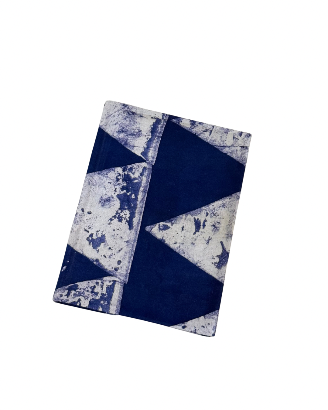 200 Leaves Adire Notepad