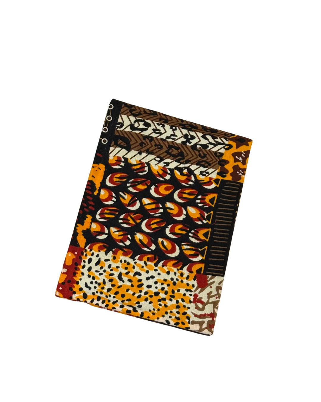 200 Leaves Ankara Notepad