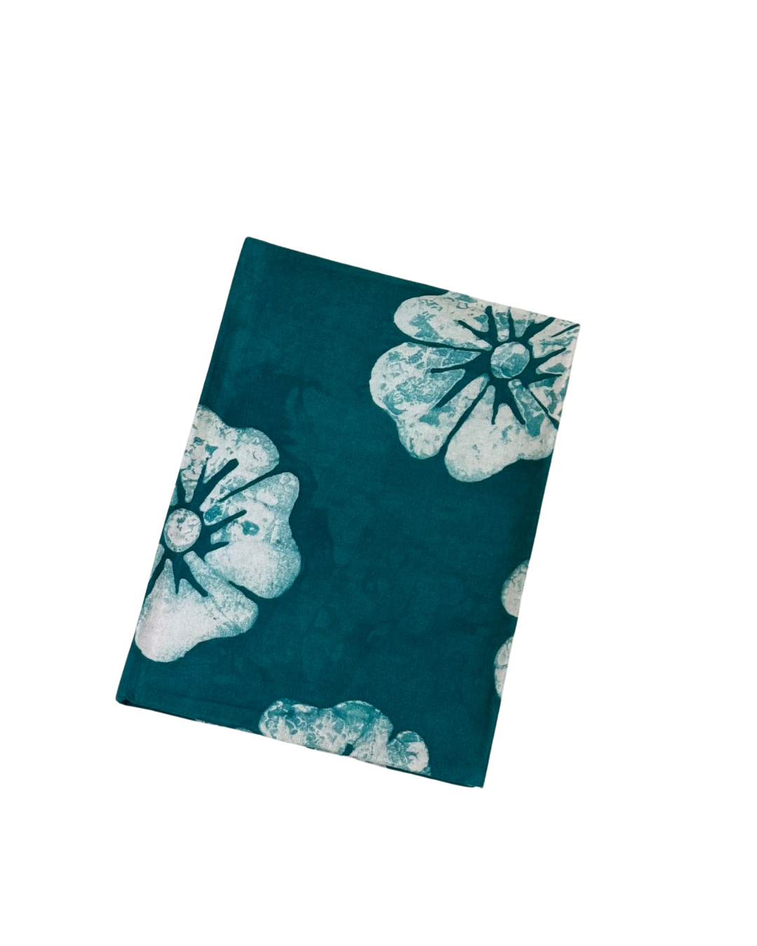 200 Leaves Adire Notepad