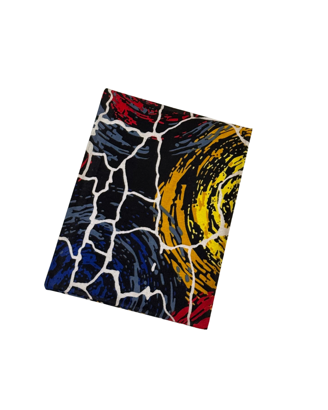 200 Leaves Ankara Notepad