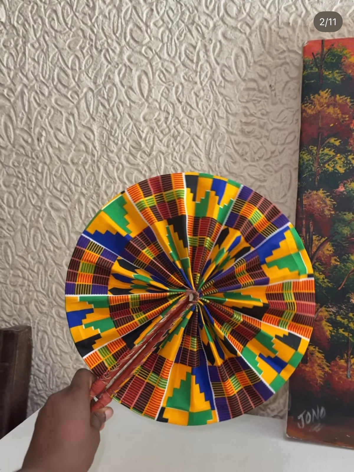 Handfan