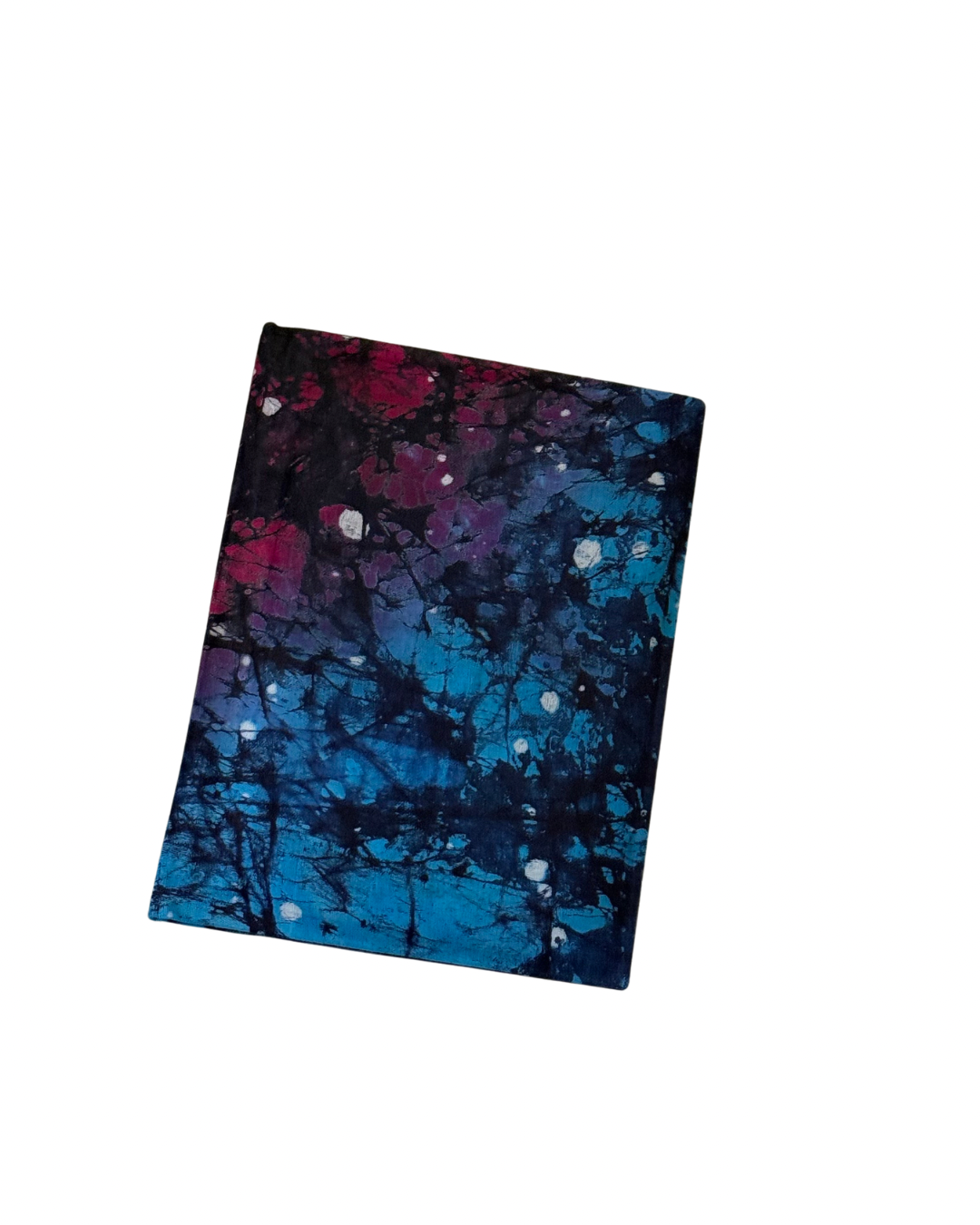 100 Leaves Notepad (Adire)