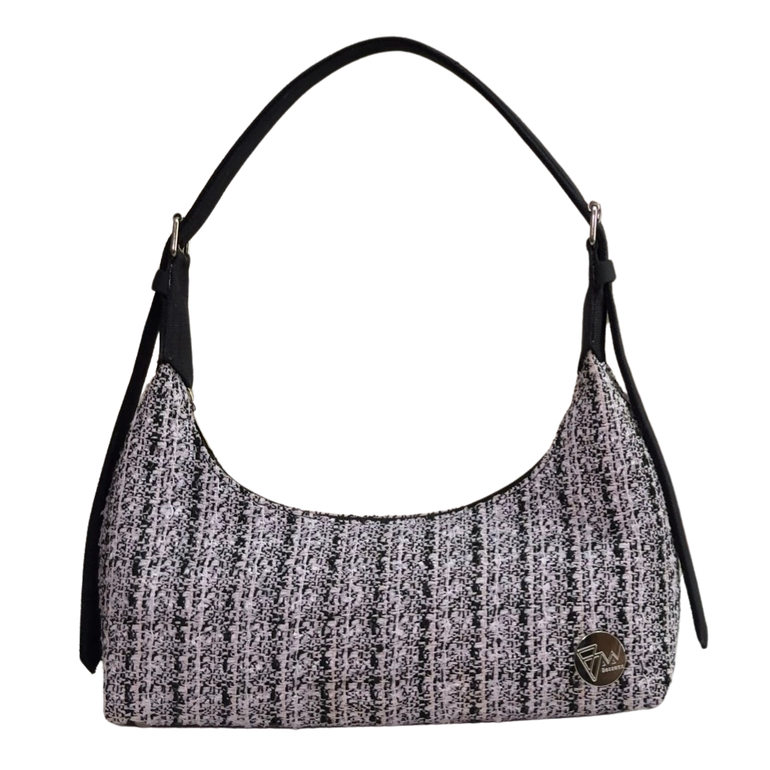 Hobo bag (Tweed)