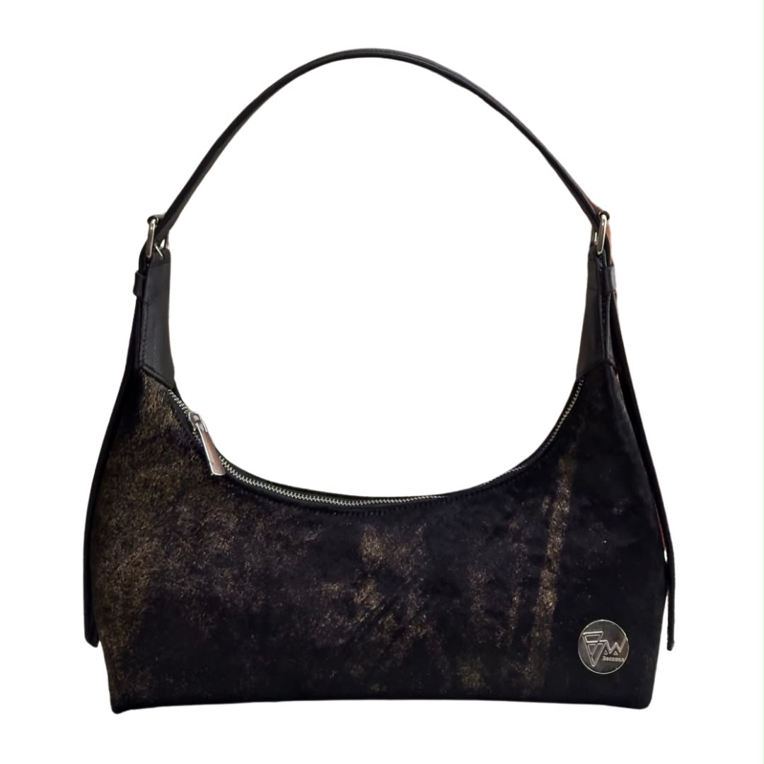 Hobo Bag (Cow hide)