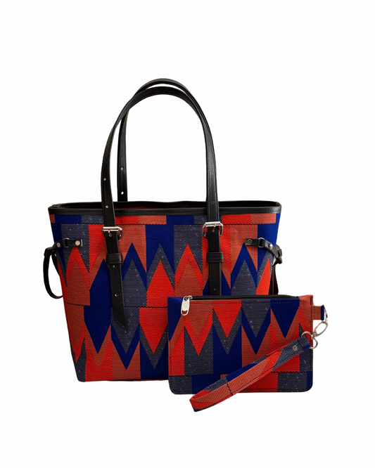 Chioma Bag (Ankara)