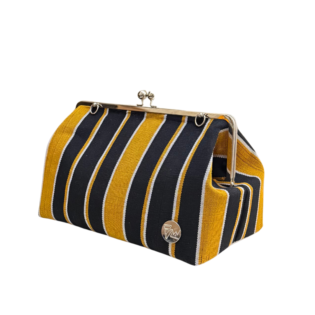Omotoke Asooke Clutch (Big)