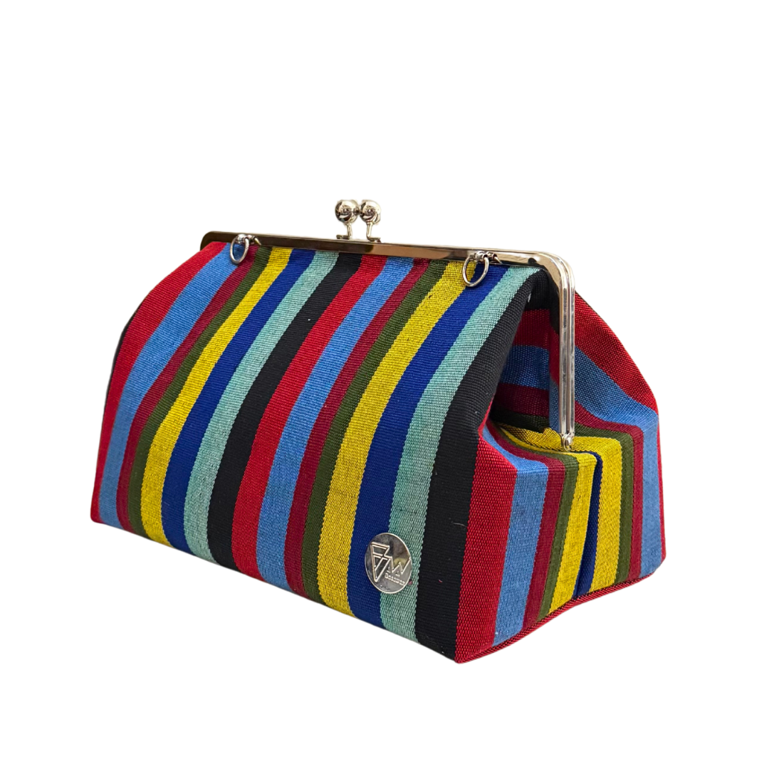 Omotoke Asooke Clutch (Big)