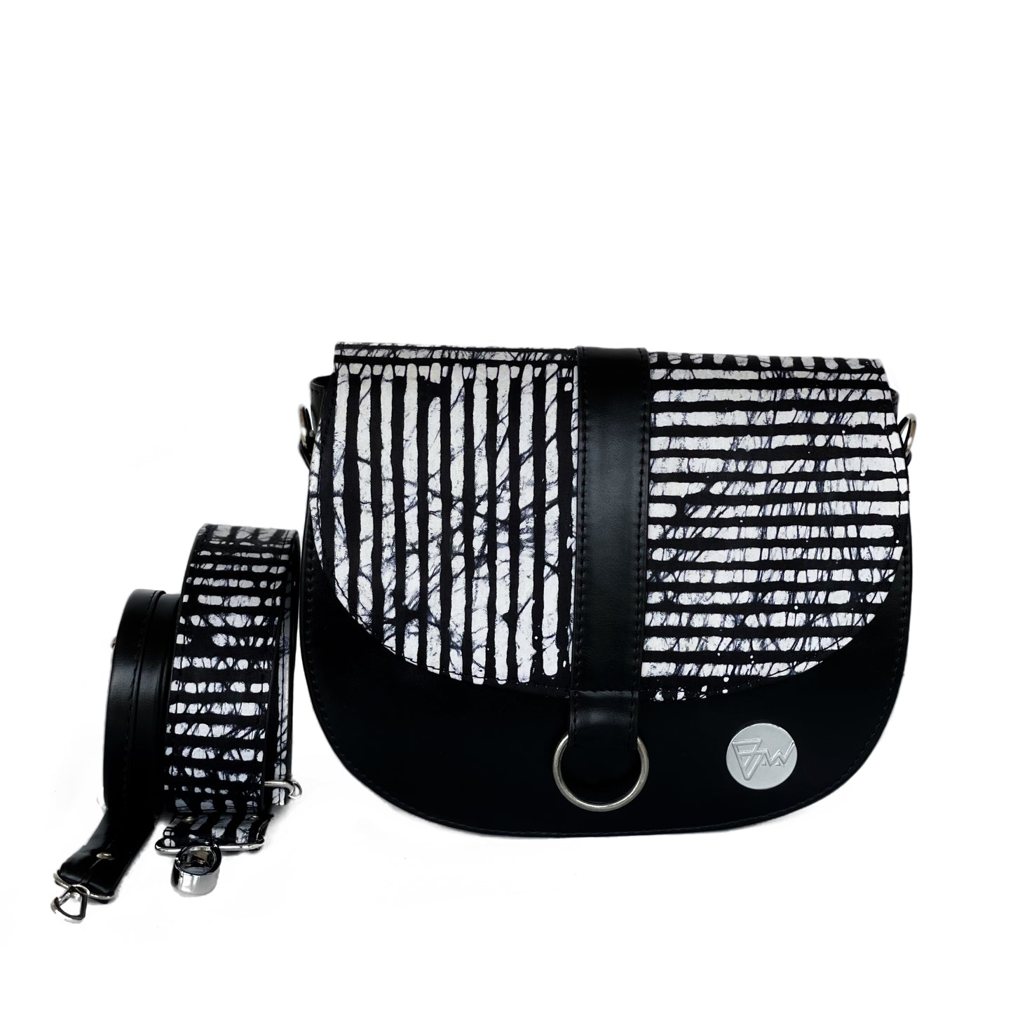 Rabiat Bag (Adire)